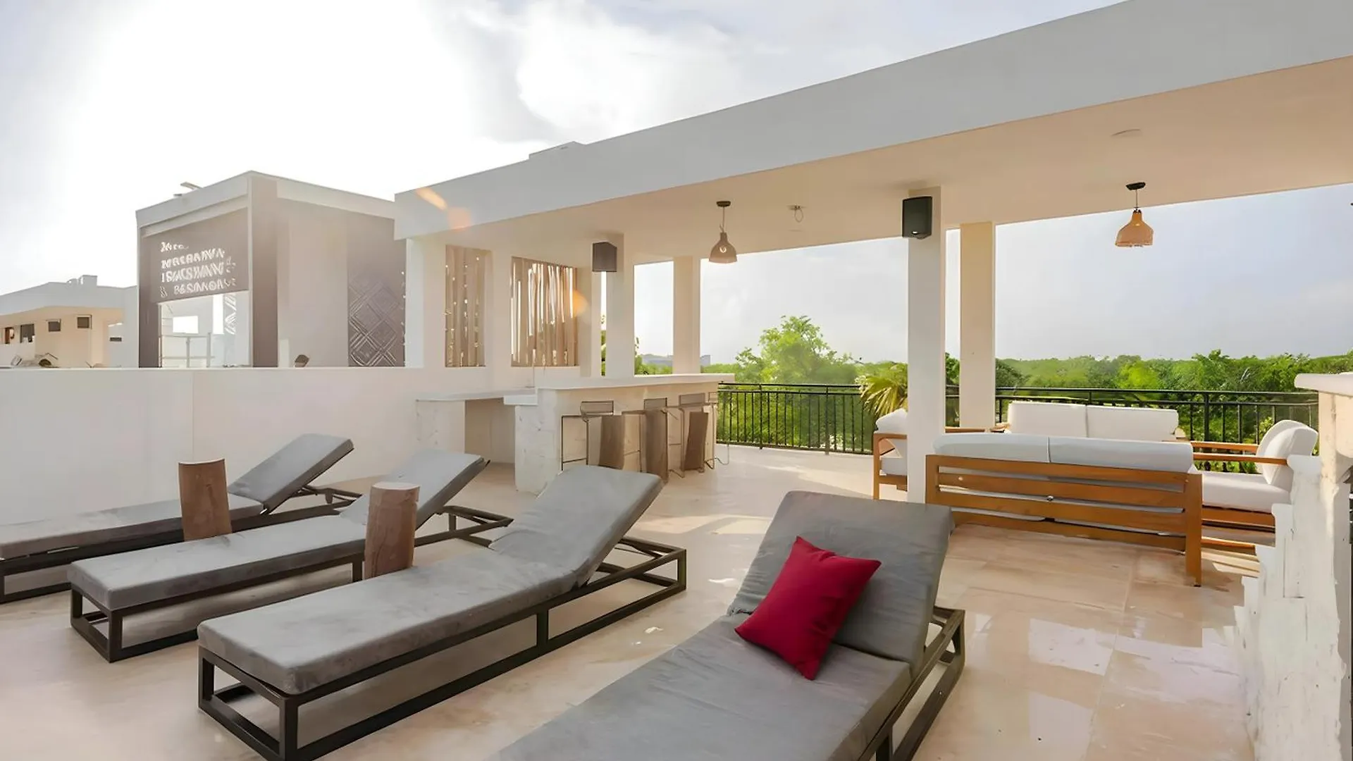 Apartament Rev Tulum
