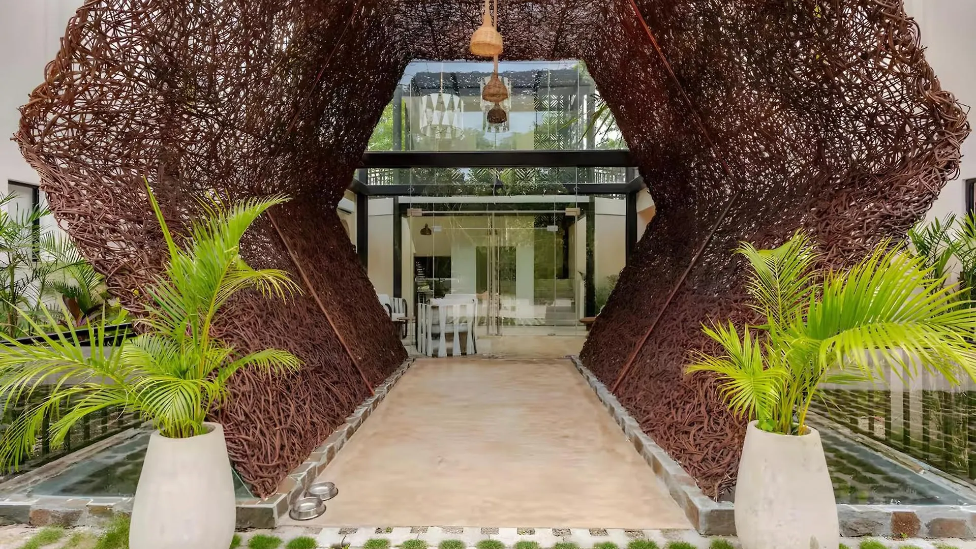 Rev Tulum Apartment Mexico