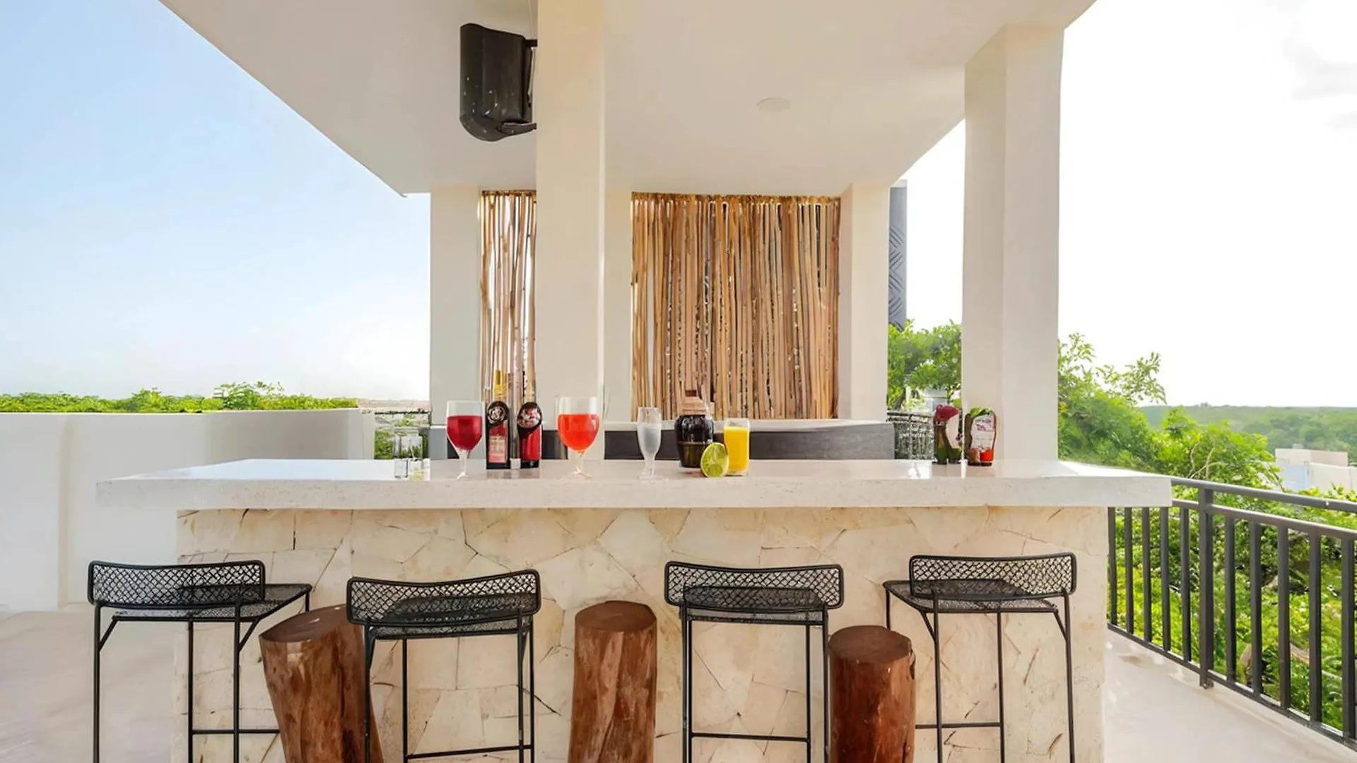Apartament Rev Tulum Meksyk
