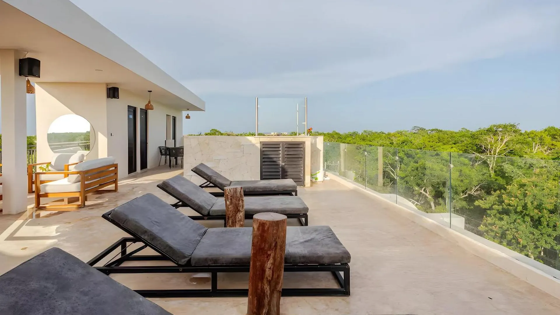 Apartament Rev Tulum Meksyk