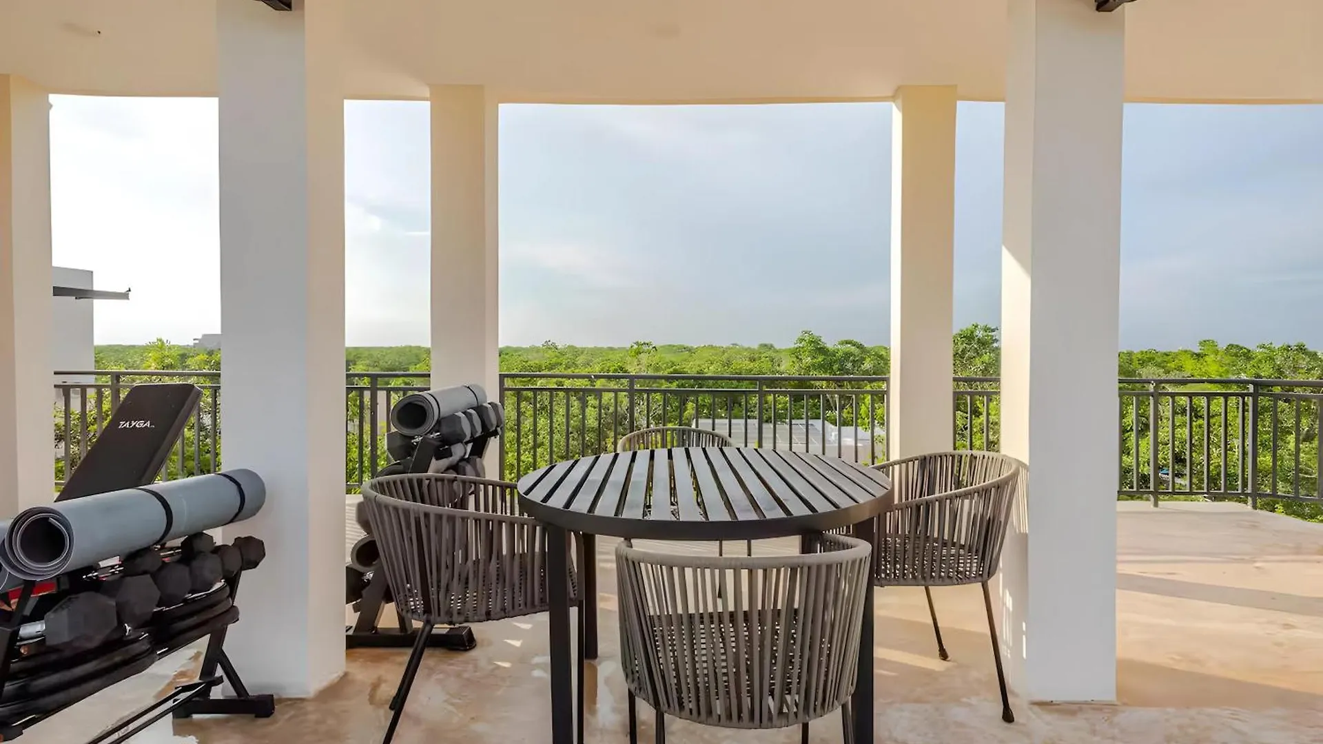 Apartament Rev Tulum Meksyk