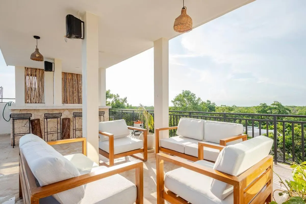 Apartament Rev Tulum