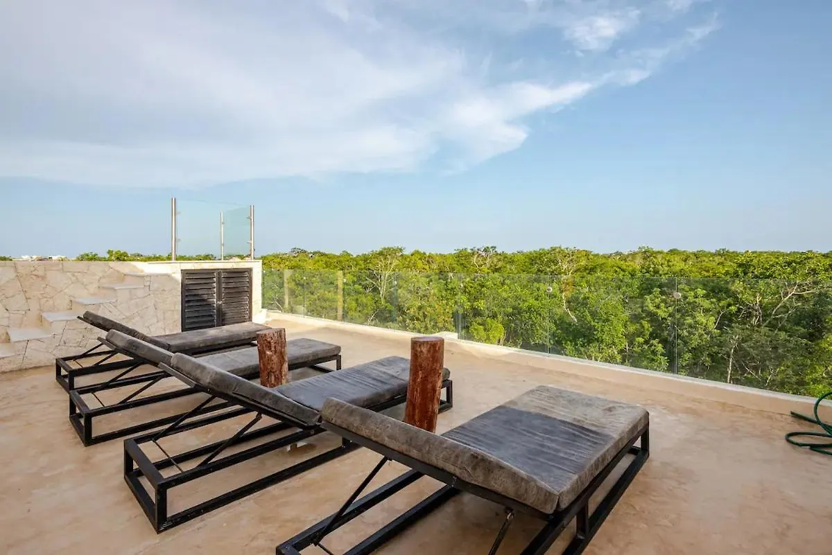Apartament Rev Tulum