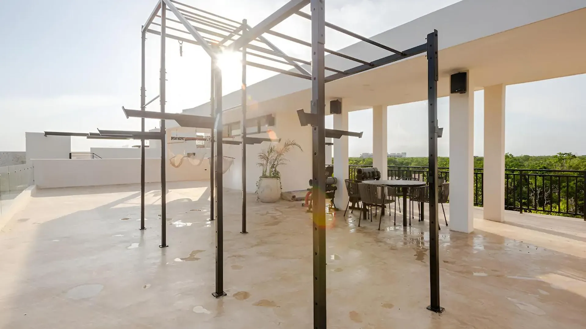 Apartament Rev Tulum Meksyk
